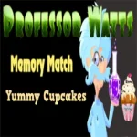 Download Professor Watts Memory Match Yummy Cupcakes to Boost Focus with Exciting Mental Challenges - Direct Link