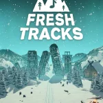 Download Fresh Tracks Game for PC: Skiing Adventures and Ice Racing - Direct Link