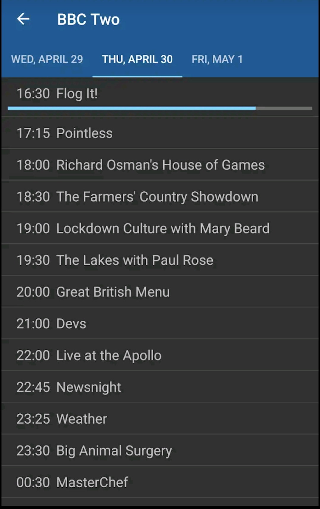 تطبيق IPTV Pro