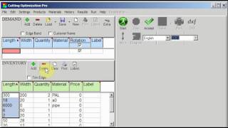 برنامج Cutting Optimization Pro