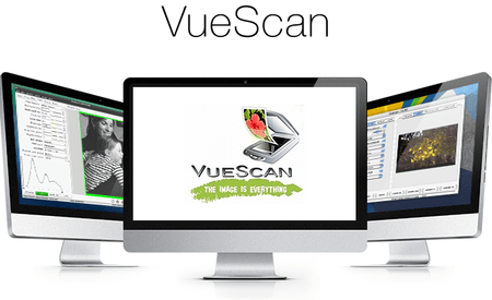تحميل برنامج VueScan Pro للمسح الضوئي للمستندات والصور وتحويل الأوراق والوثائق إلى ملفات رقمية - رابط مباشر