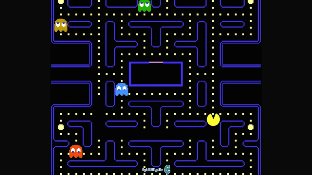 تنزيل لعبة PAC-MAN