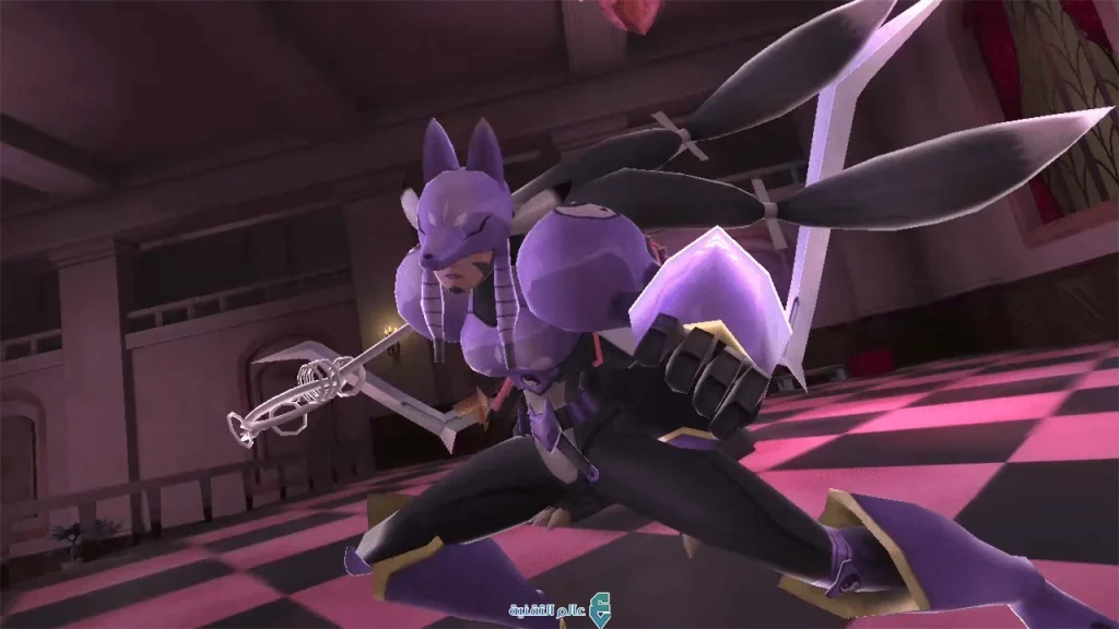 تنزيل لعبة Digimon World Next Order