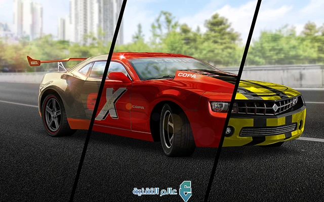 تنزيل لعبة Racing Legends Offline Games