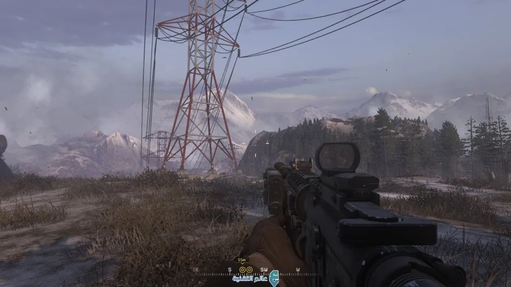 تنزيل Call of Duty 4 Modern Warfare