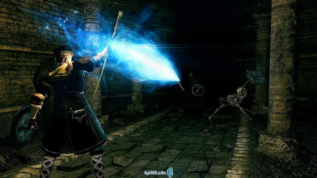 تنزيل لعبة DARK SOULS REMASTERED