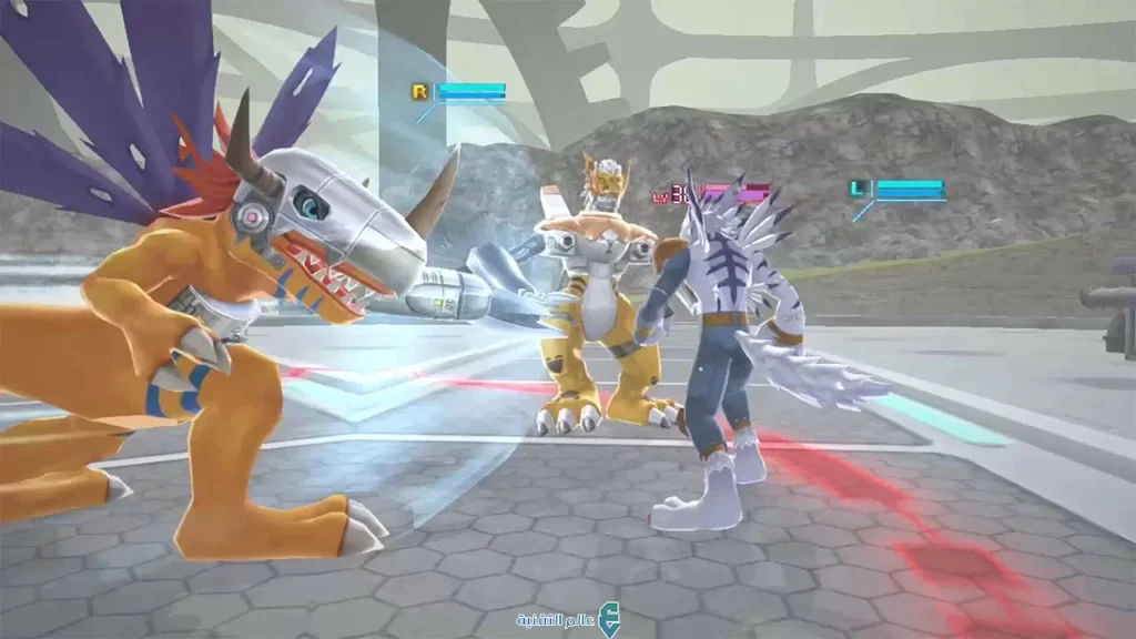 تنزيل Digimon World Next Order