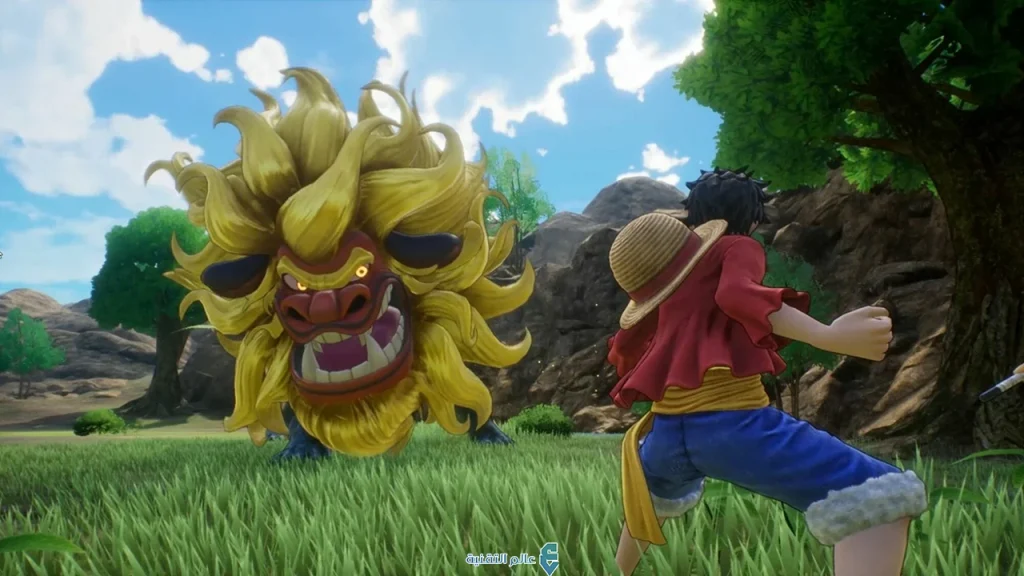 تنزيل لعبة ONE PIECE ODYSSEY