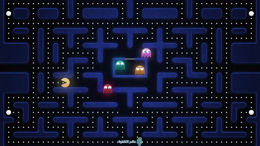 تنزيل PAC-MAN