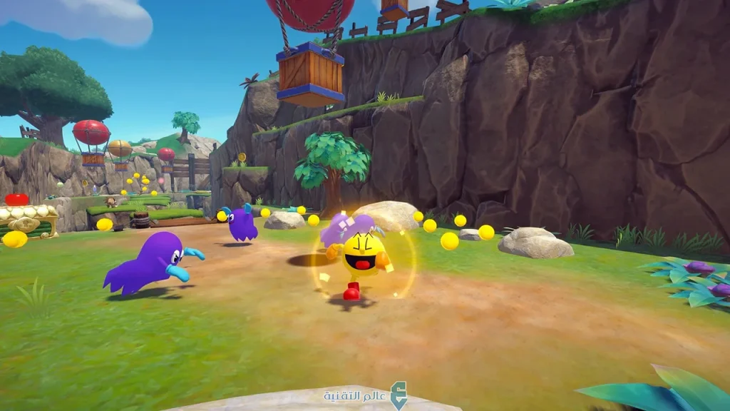 تنزيل PAC-MAN WORLD 2 Re-PAC Deluxe Edition