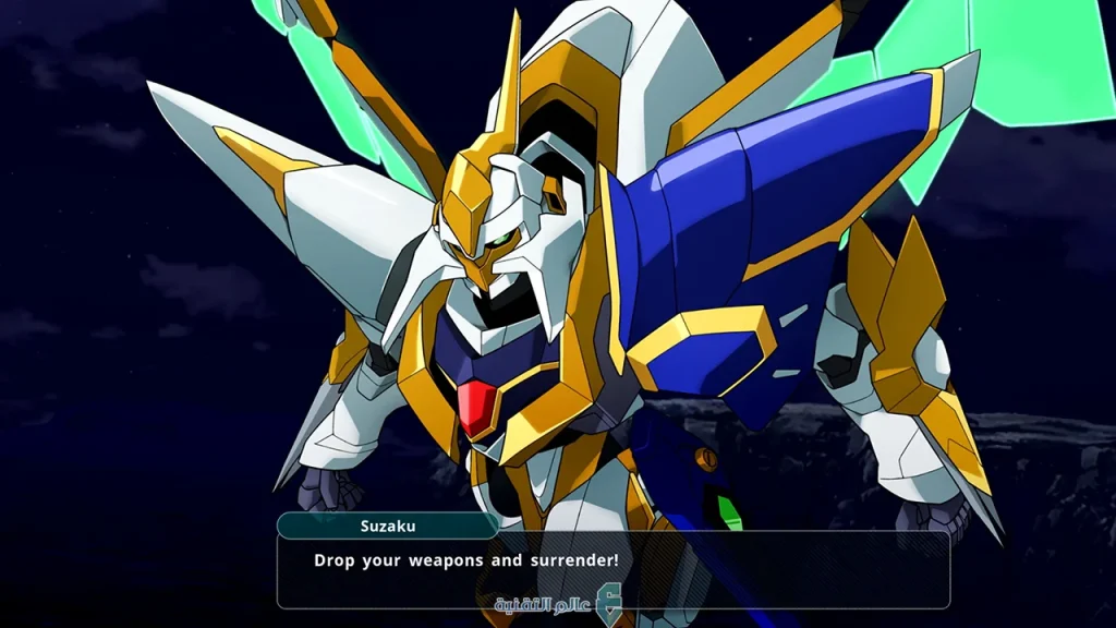 تنزيل لعبة SUPER ROBOT WARS Y