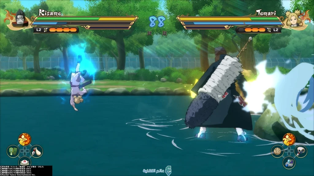 تنزيل NARUTO X BORUTO Ultimate Ninja STORM CONNECTION