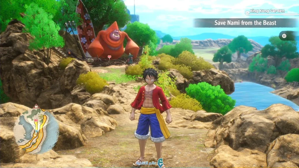 تنزيل ONE PIECE ODYSSEY