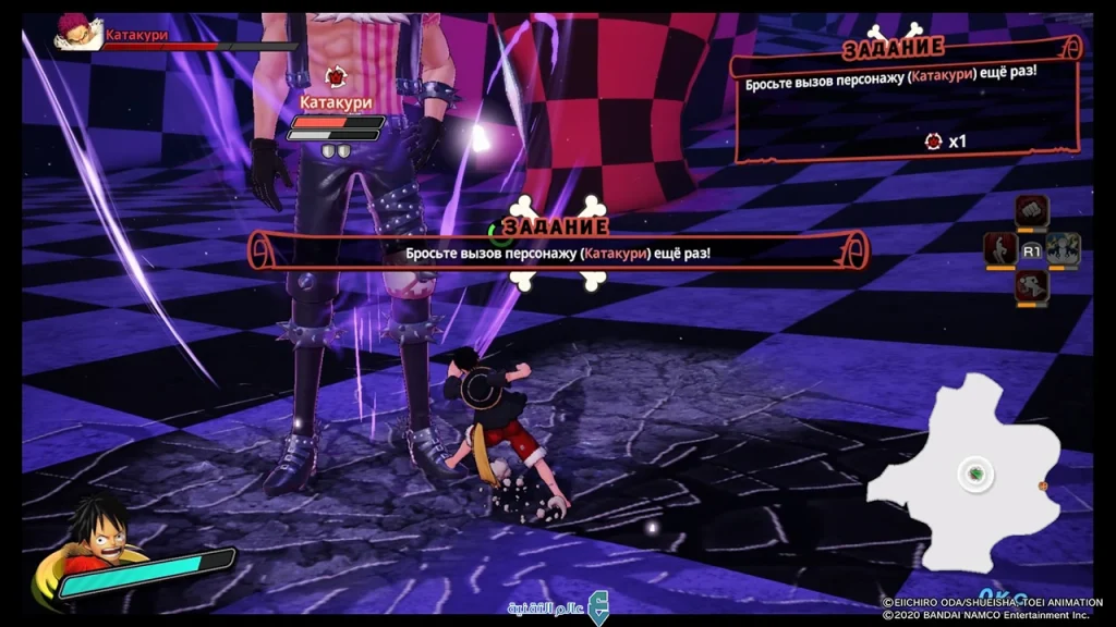 تنزيل ONE PIECE PIRATE WARRIORS 4