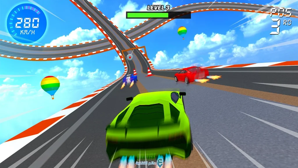 تحميل Race Master 3D