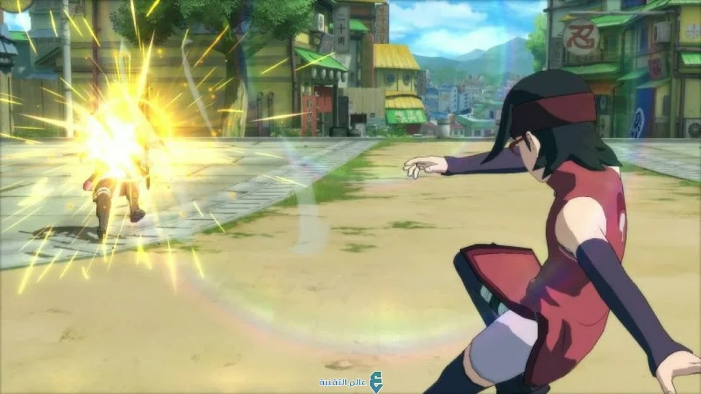 تنزيل NARUTO SHIPPUDEN Ultimate Ninja STORM 4