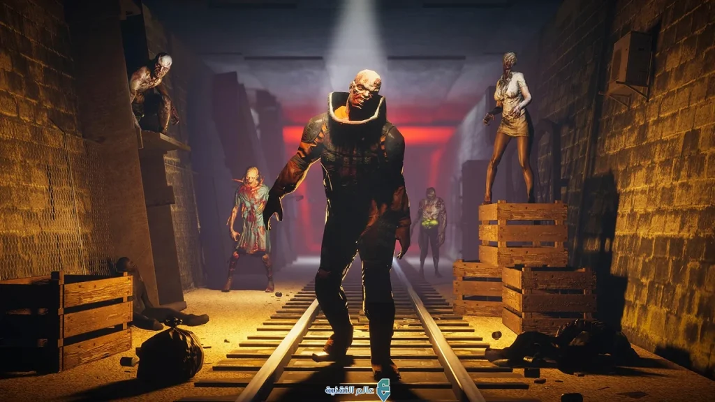 Zombie Fire 3D Offline