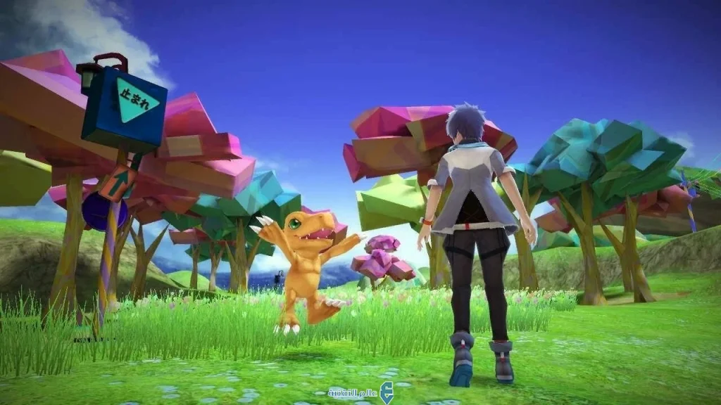  Digimon World Next Order