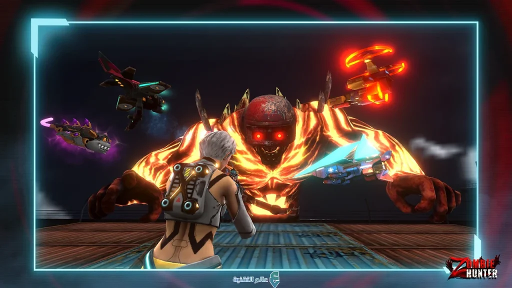 Zombie Hunter Offline Games MOD APK