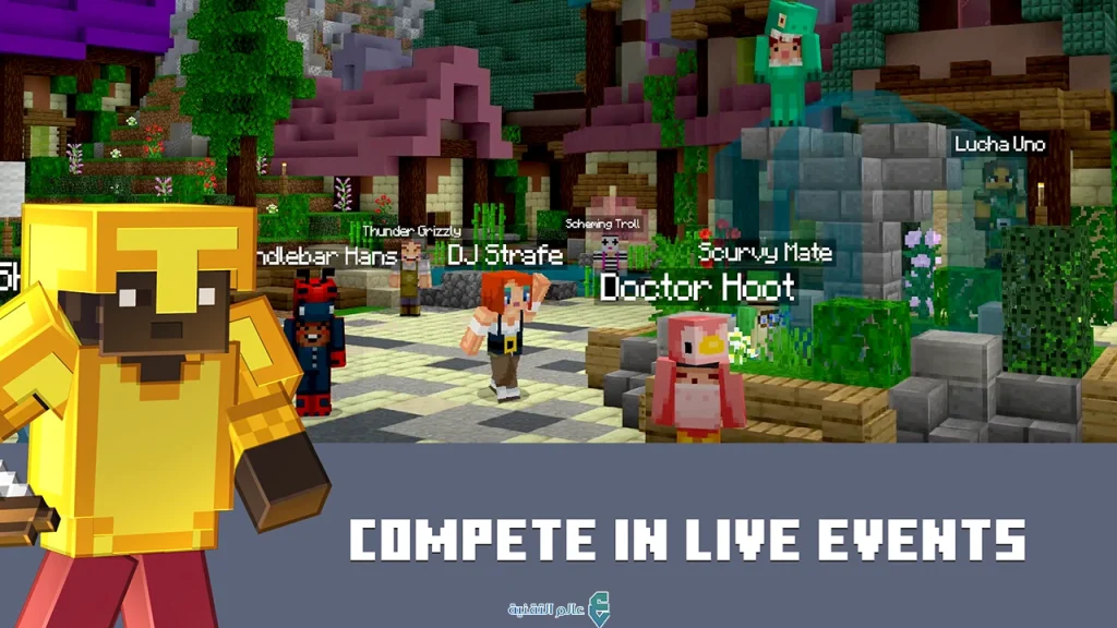 Minecraft MOD APK 2025