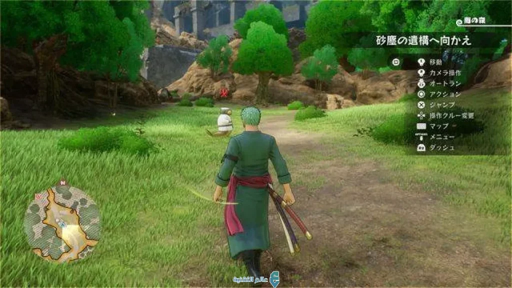 ONE PIECE ODYSSEY: Deluxe Edition