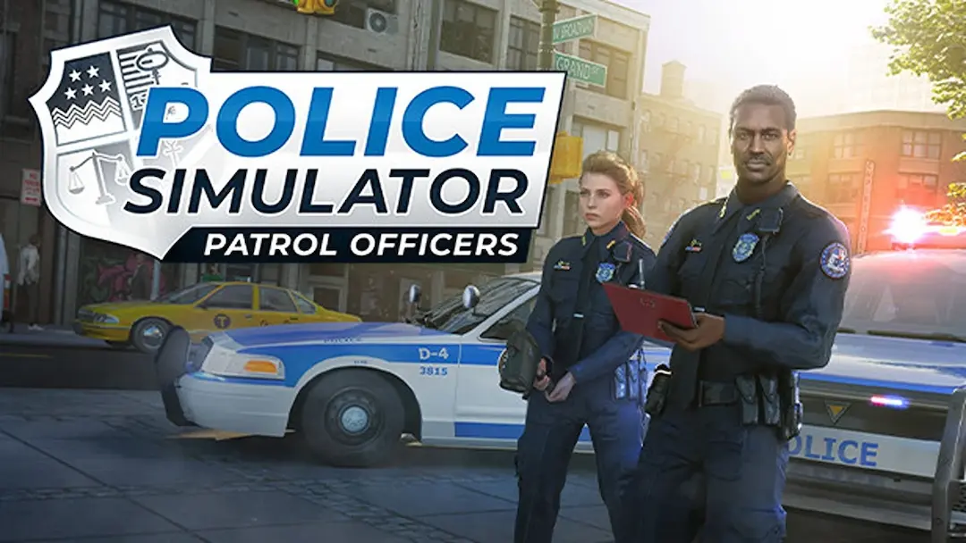 تحميل لعبة Police Simulator: Patrol Officers للكمبيوتر مجانا