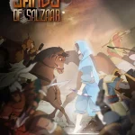 Download Sands of Salzaar Game for PC Free