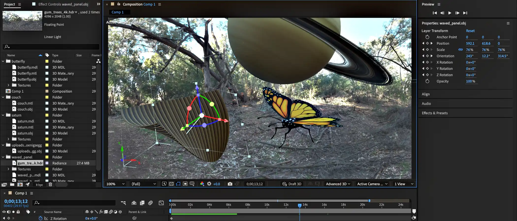 Adobe After Effects Adobe After Effects