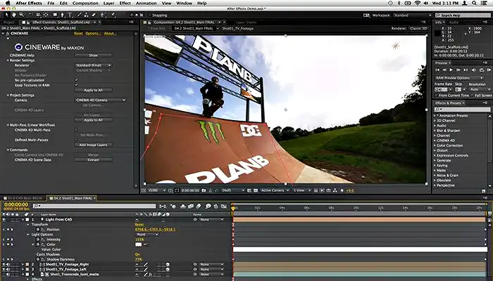 Adobe After Effects Adobe After Effects