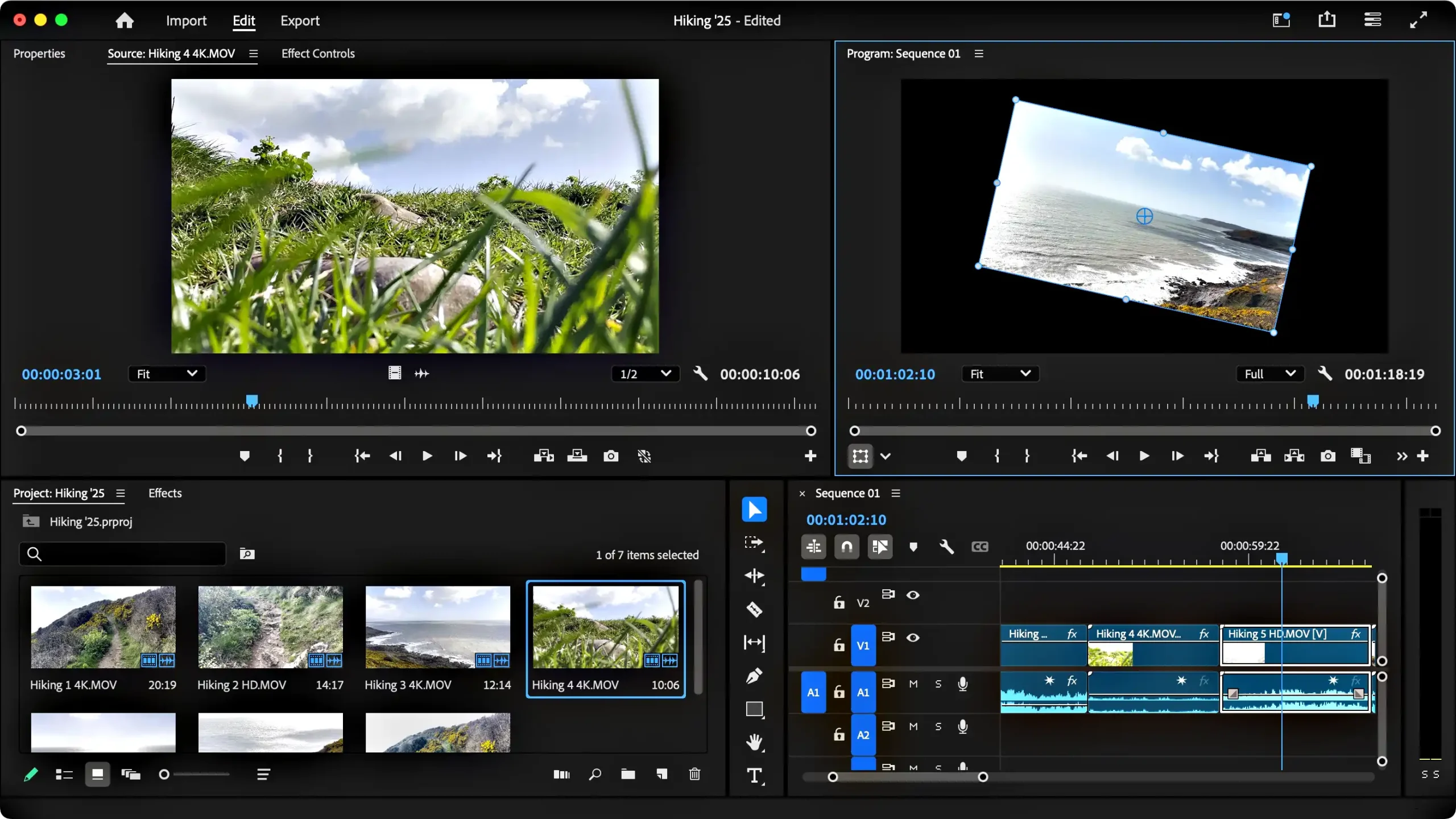 Adobe Premiere Pro 