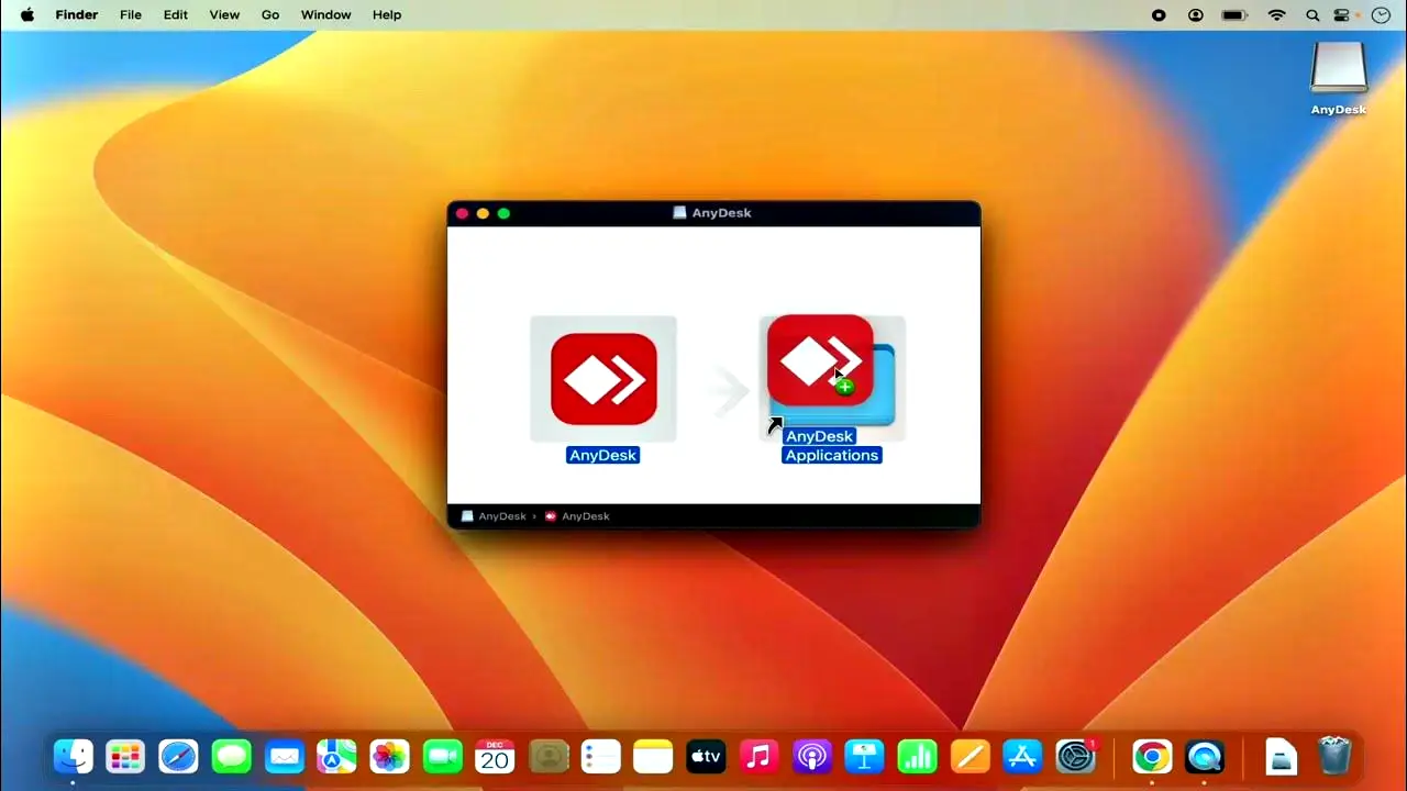 AnyDesk 