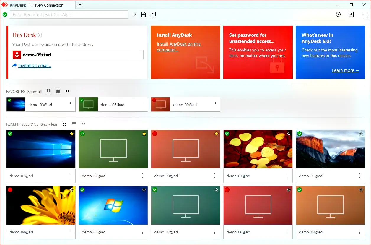 AnyDesk 