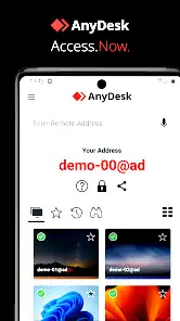 AnyDesk Remote Desktop 