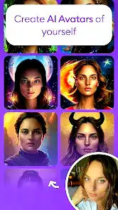 Dawn AI Avatar Generator 