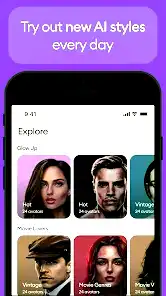 Dawn AI Avatar Generator