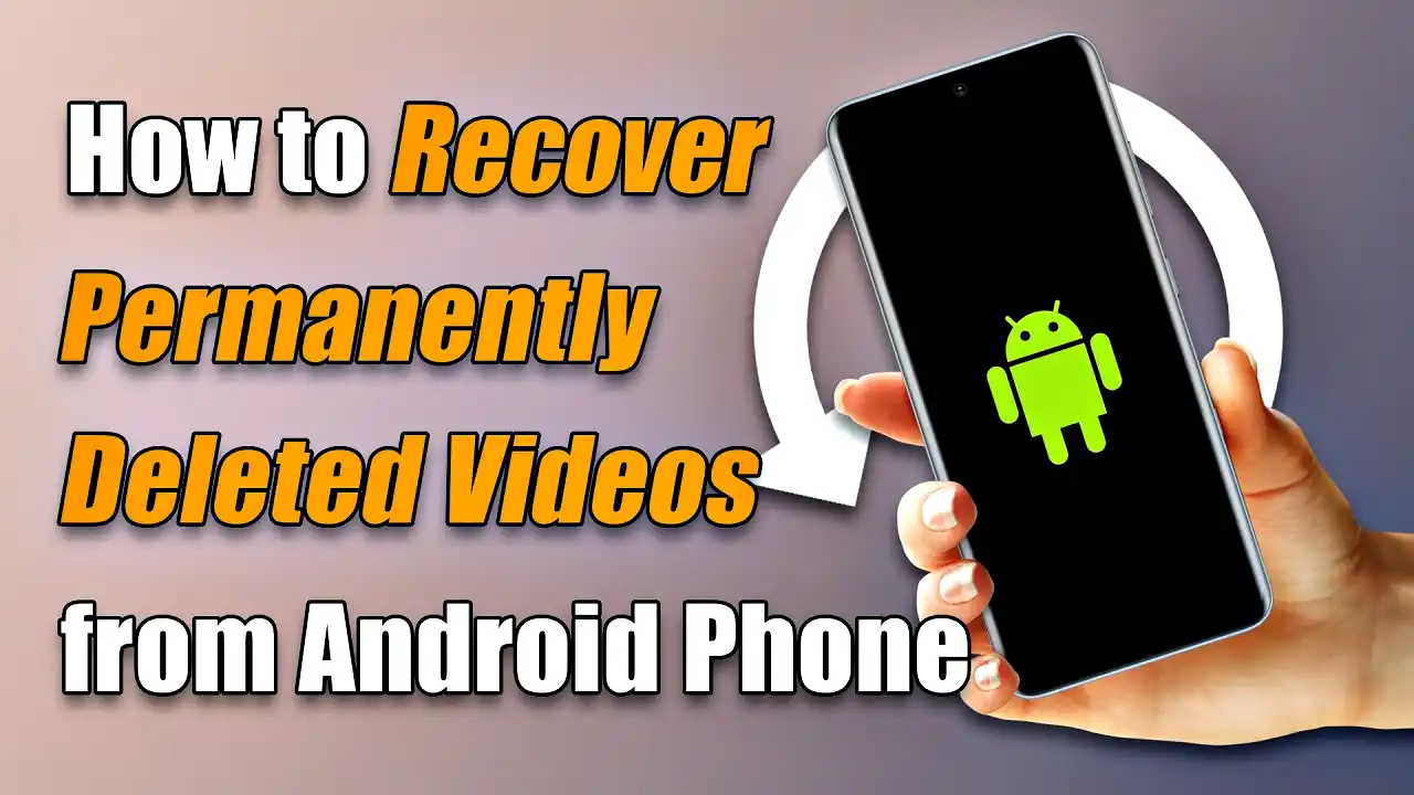 Recover Deleted Photos Videos Recover Deleted Photos Videos