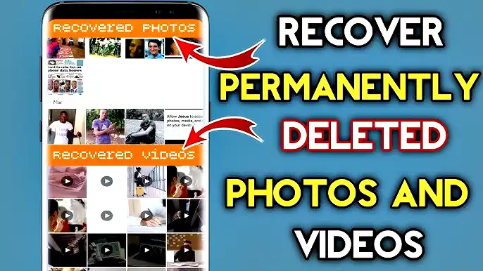 Recover Deleted Photos Videos Recover Deleted Photos Videos
