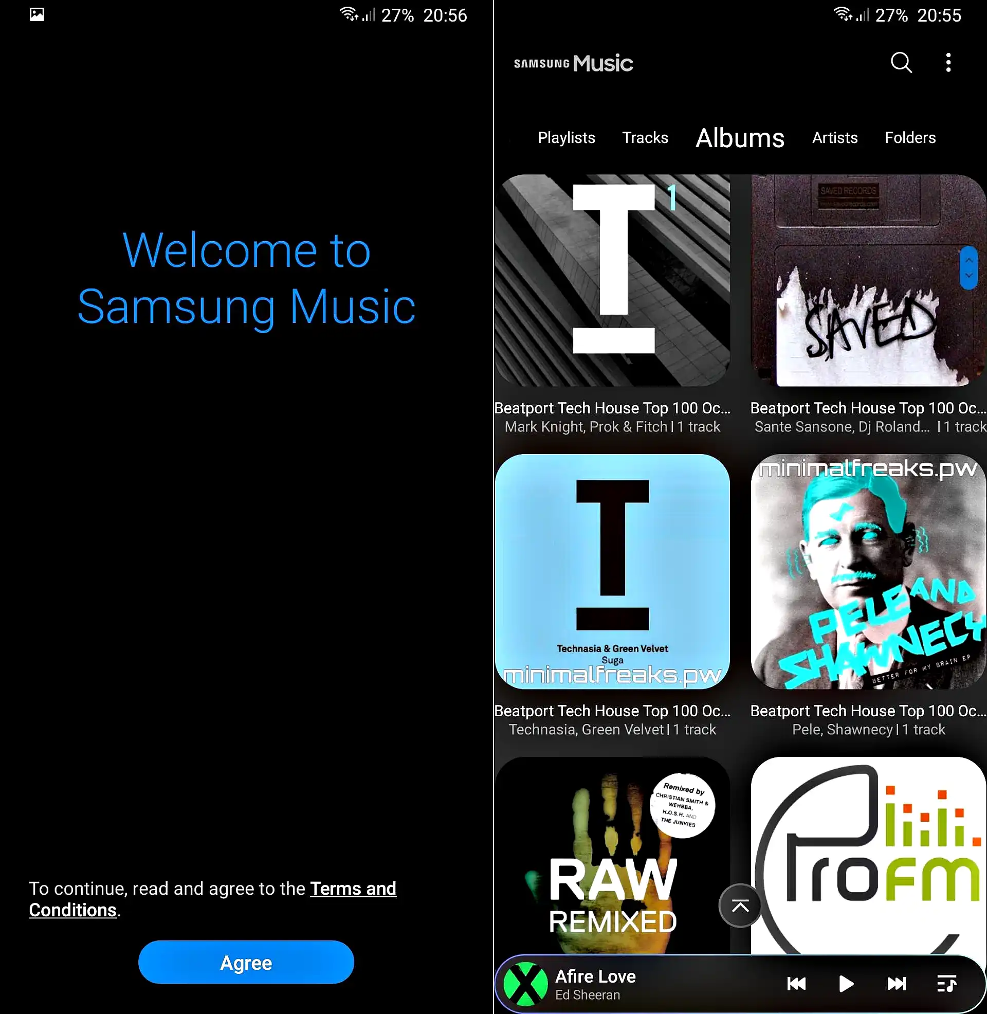 Samsung Music