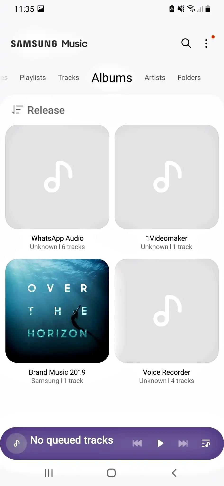 Samsung Music 