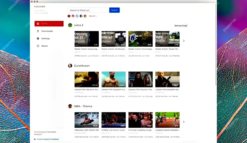 Videoder Desktop 