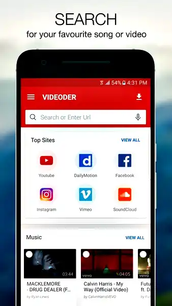 Videoder HD Video Downloader 