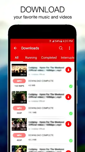Videoder HD Video Downloader