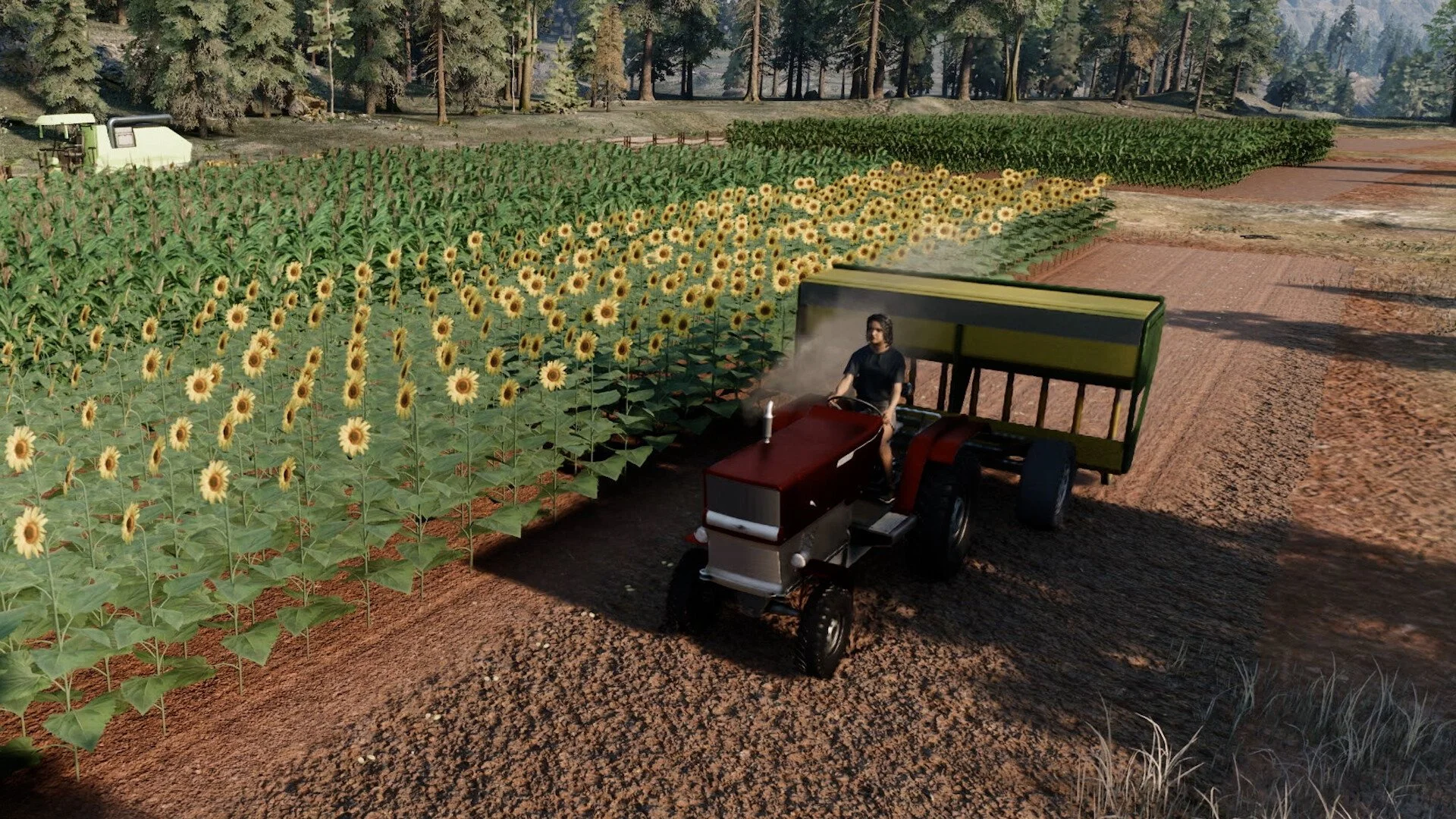 Ranch Simulator Build Farm Hunt Ranch Simulator Build Farm Hunt