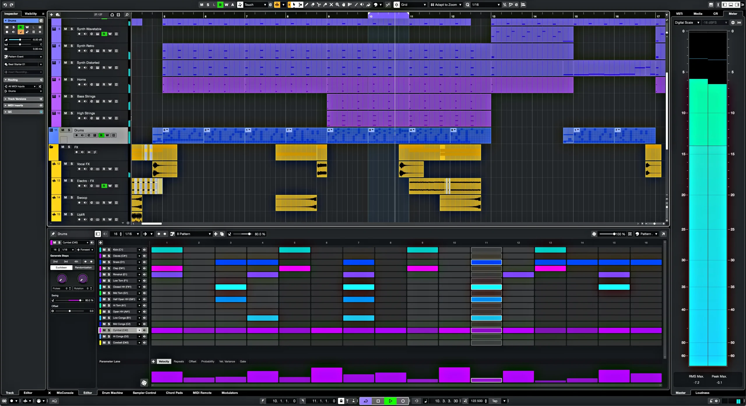Steinberg Cubase Artist Steinberg Cubase Artist