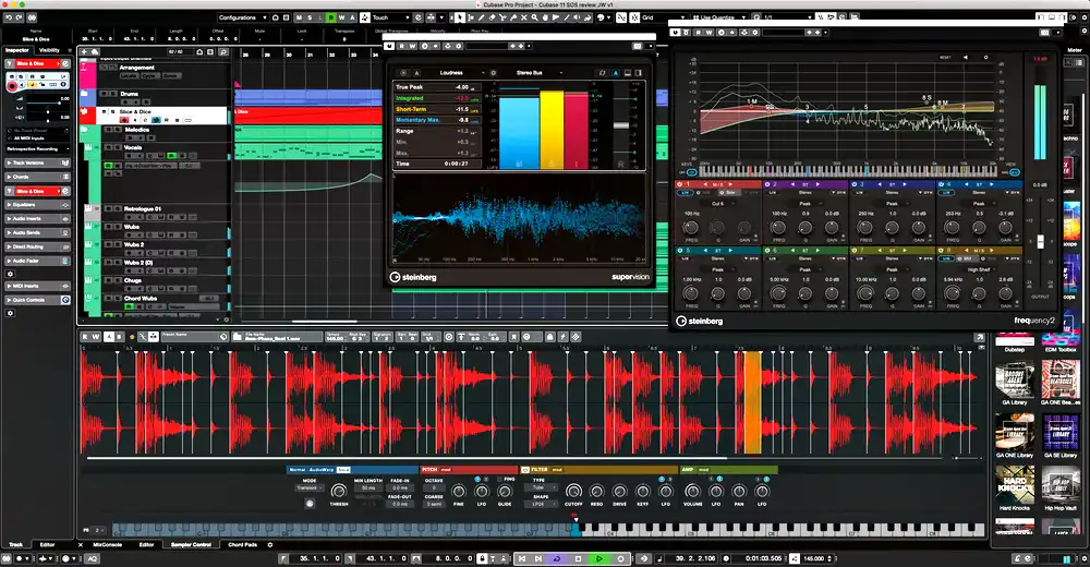 Steinberg Cubase Artist