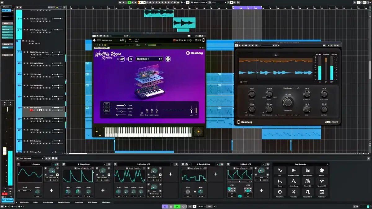 Steinberg Cubase Artist Steinberg Cubase Artist