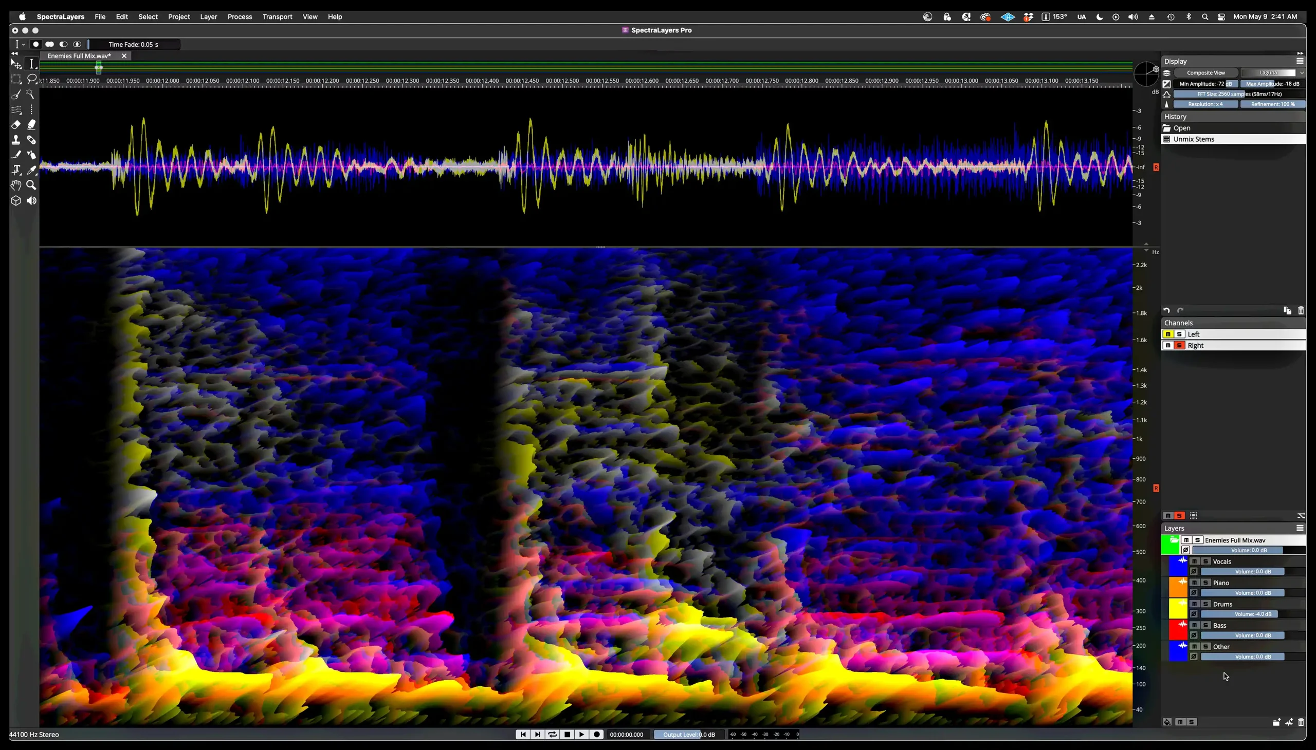 Steinberg SpectraLayers Pro