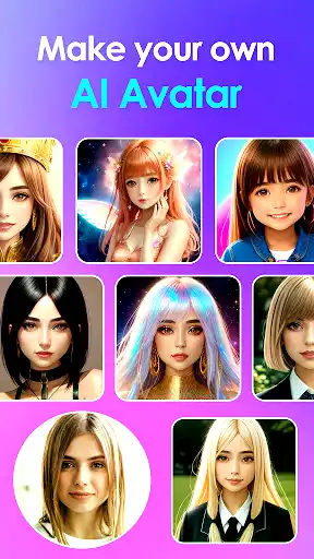Vivid AI Image Generator