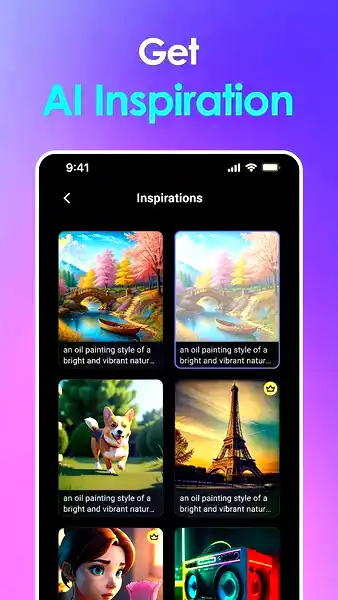 Vivid AI Image Generator