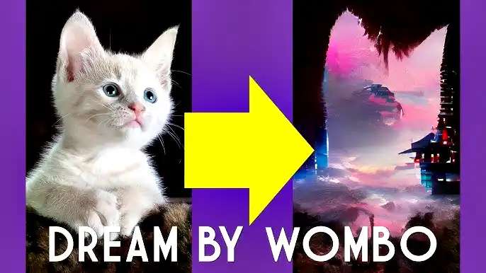 WOMBO Dream AI Art Generator